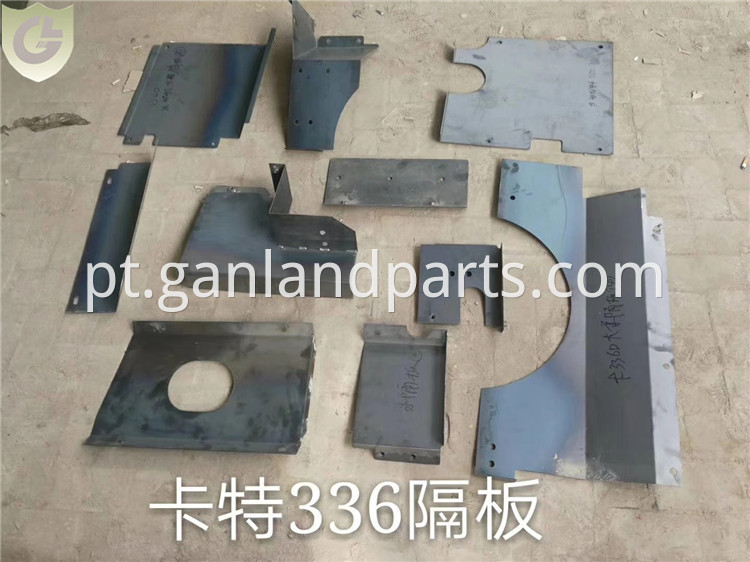 Panels For CAT Excavator 